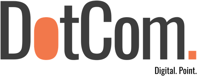 Dotcom — Digital. Point.