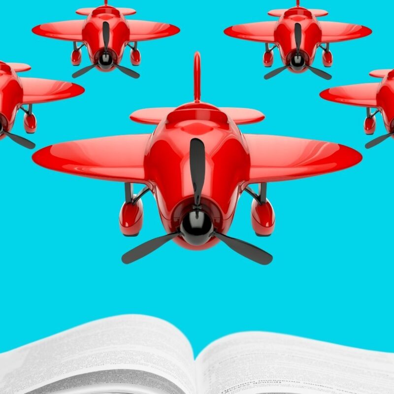 Article landing page mise en avant